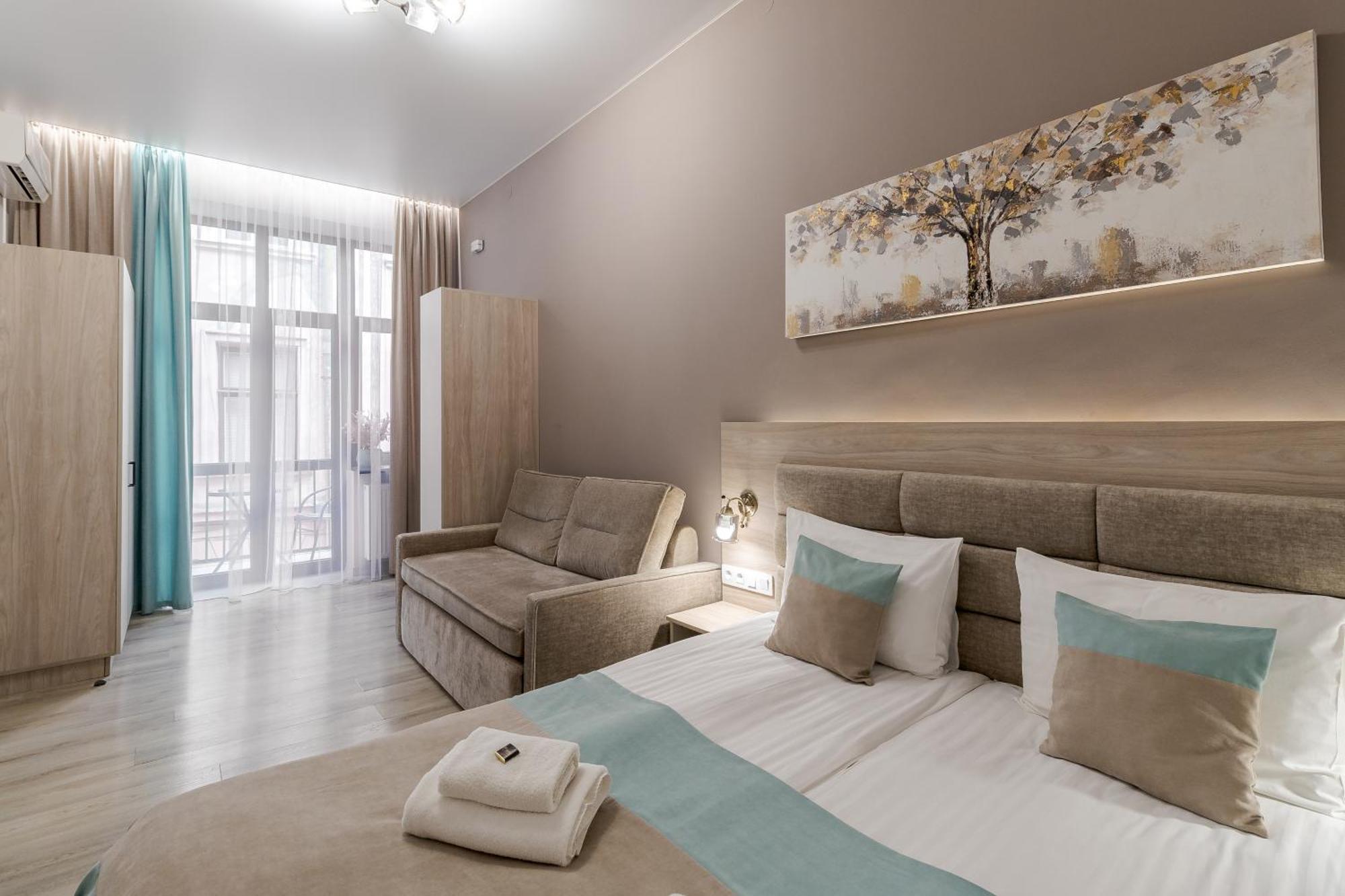 Demar Apart Doroshenka Lviv Dış mekan fotoğraf