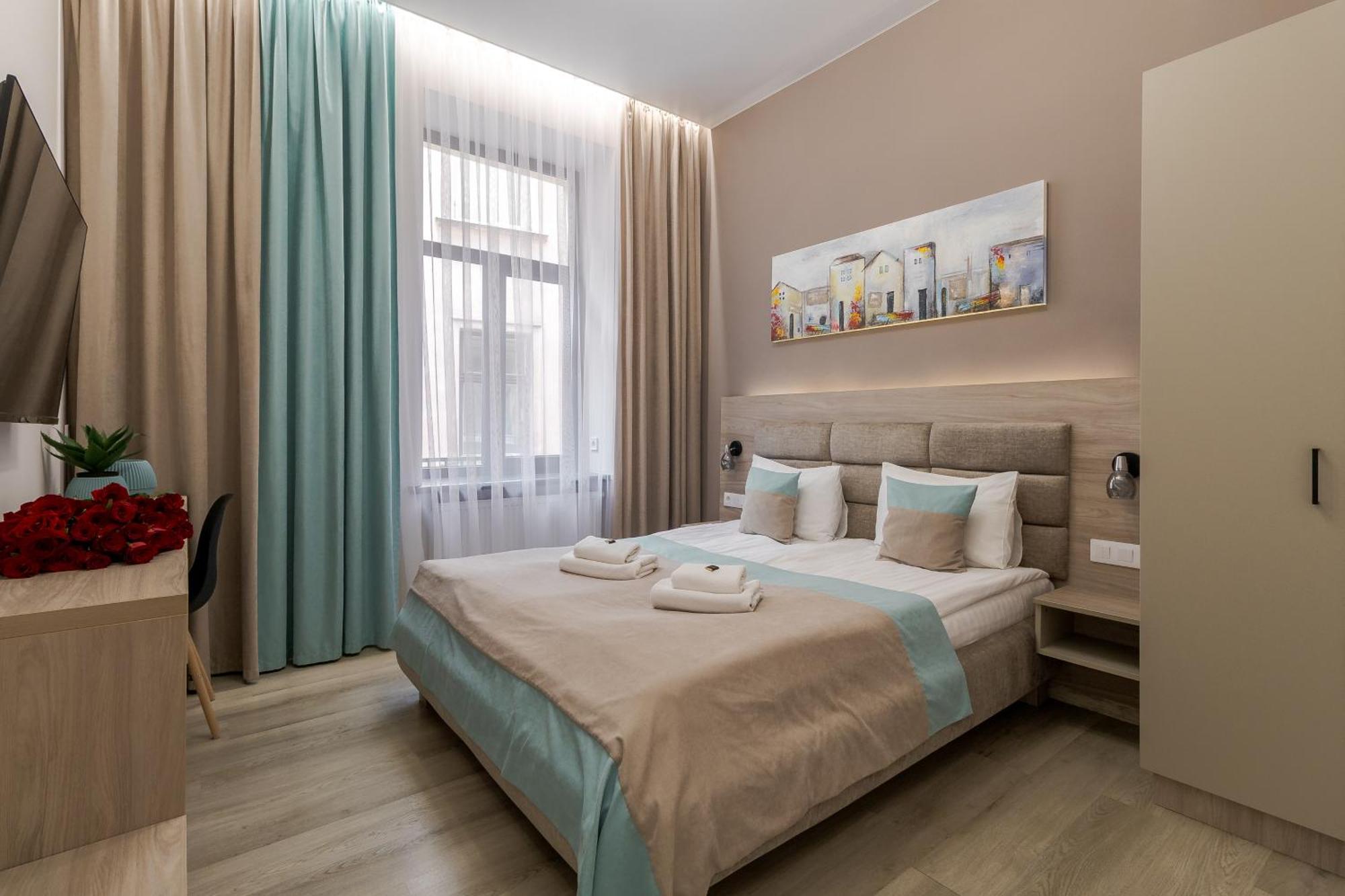 Demar Apart Doroshenka Lviv Dış mekan fotoğraf