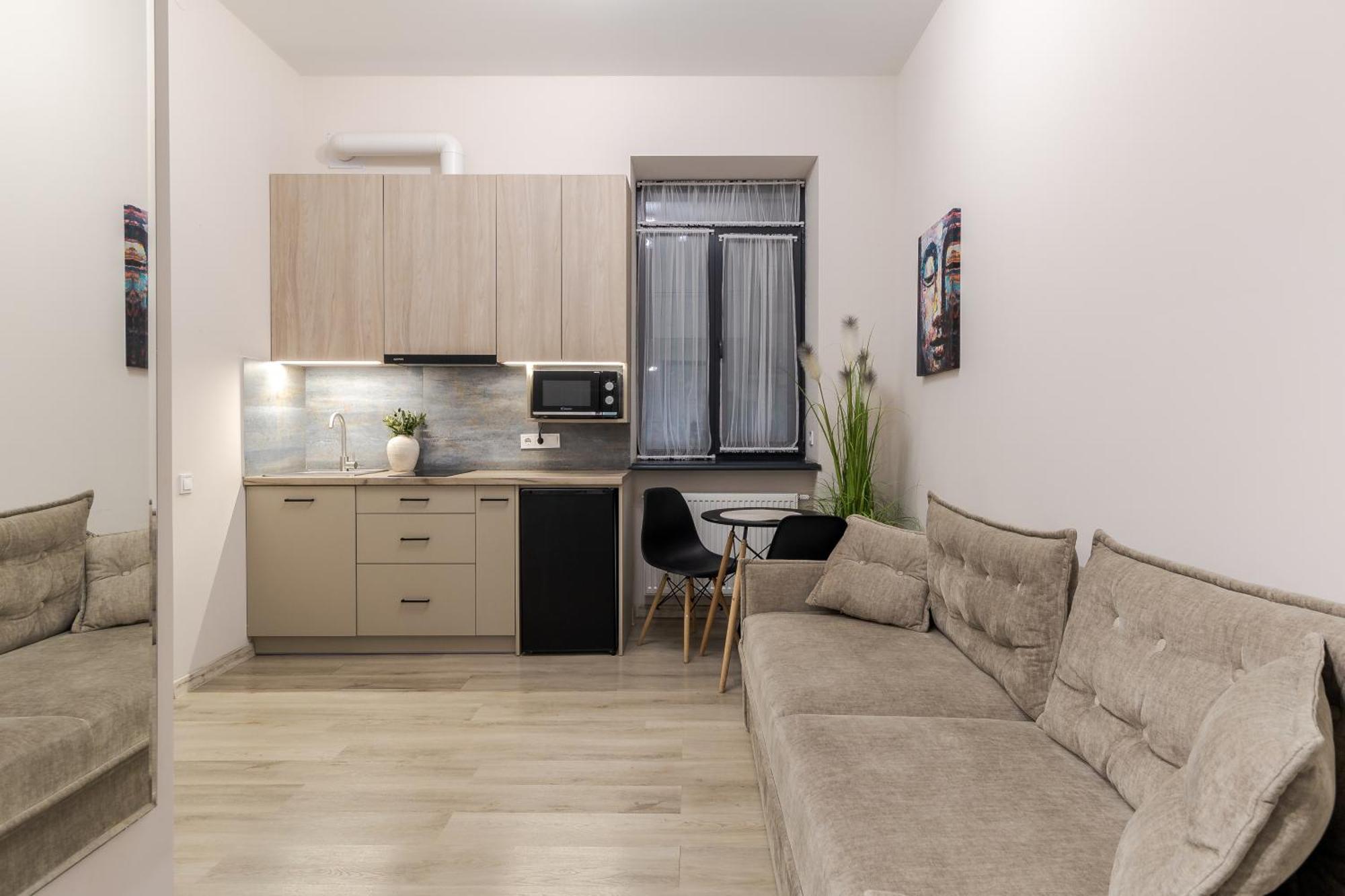 Demar Apart Doroshenka Lviv Dış mekan fotoğraf